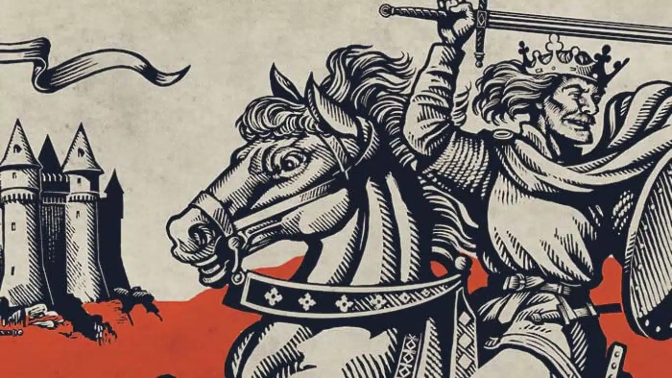 The Legend of King Arthur