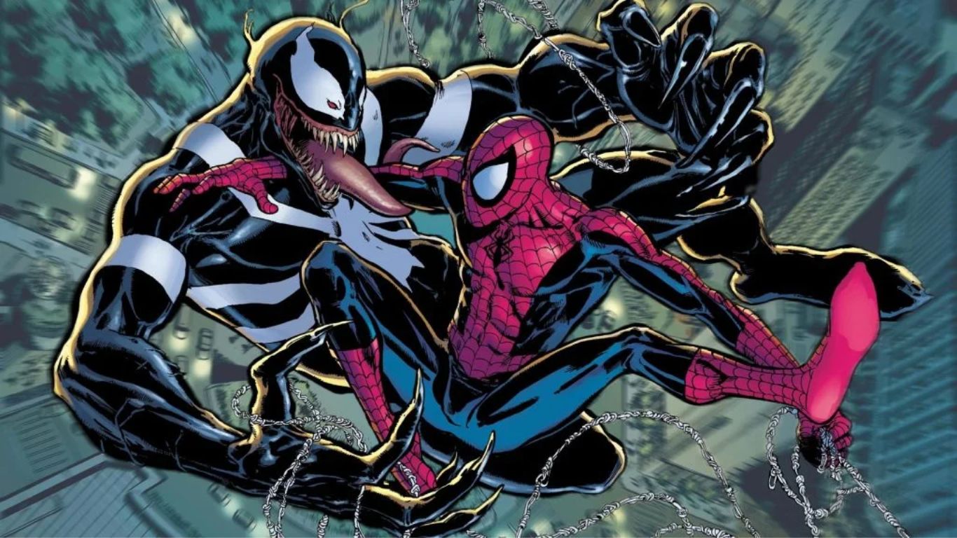 What If? Spidey Dies by Symbiote