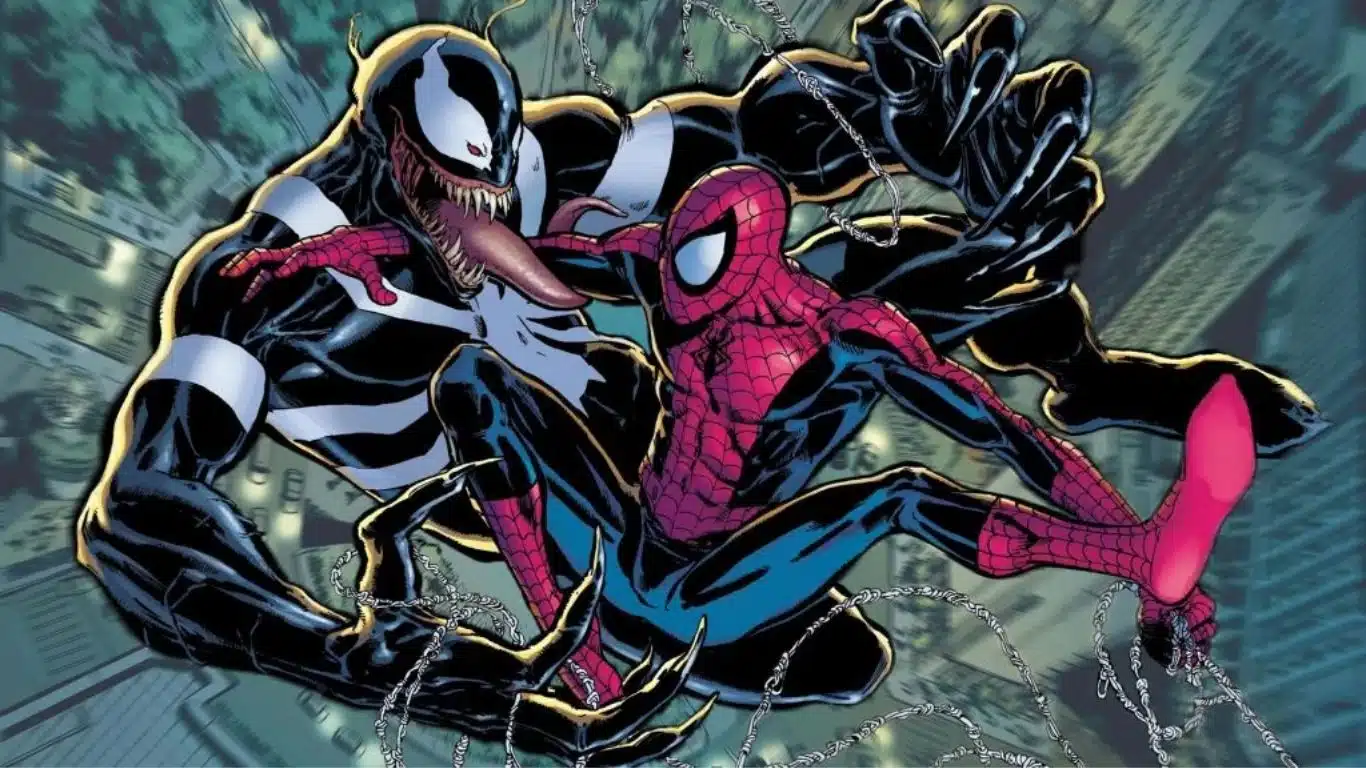 What If? Spidey Dies by Symbiote