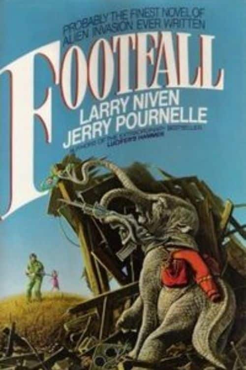 "Footfall" by Larry Niven and Jerry Pournelle