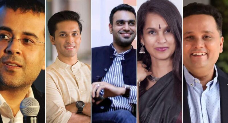 5 Overrated Writers of India Whose Books are Not Good Enough
