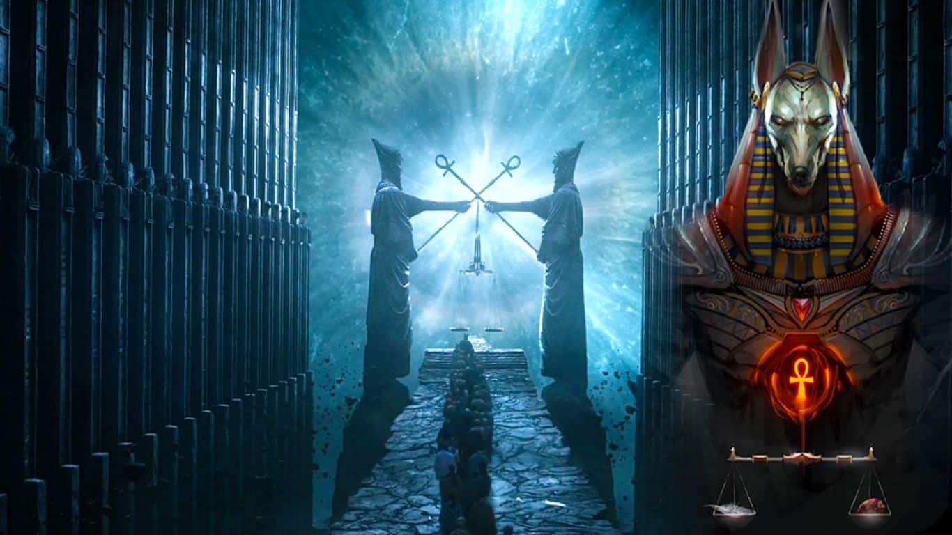 Afterlife and the Underworld