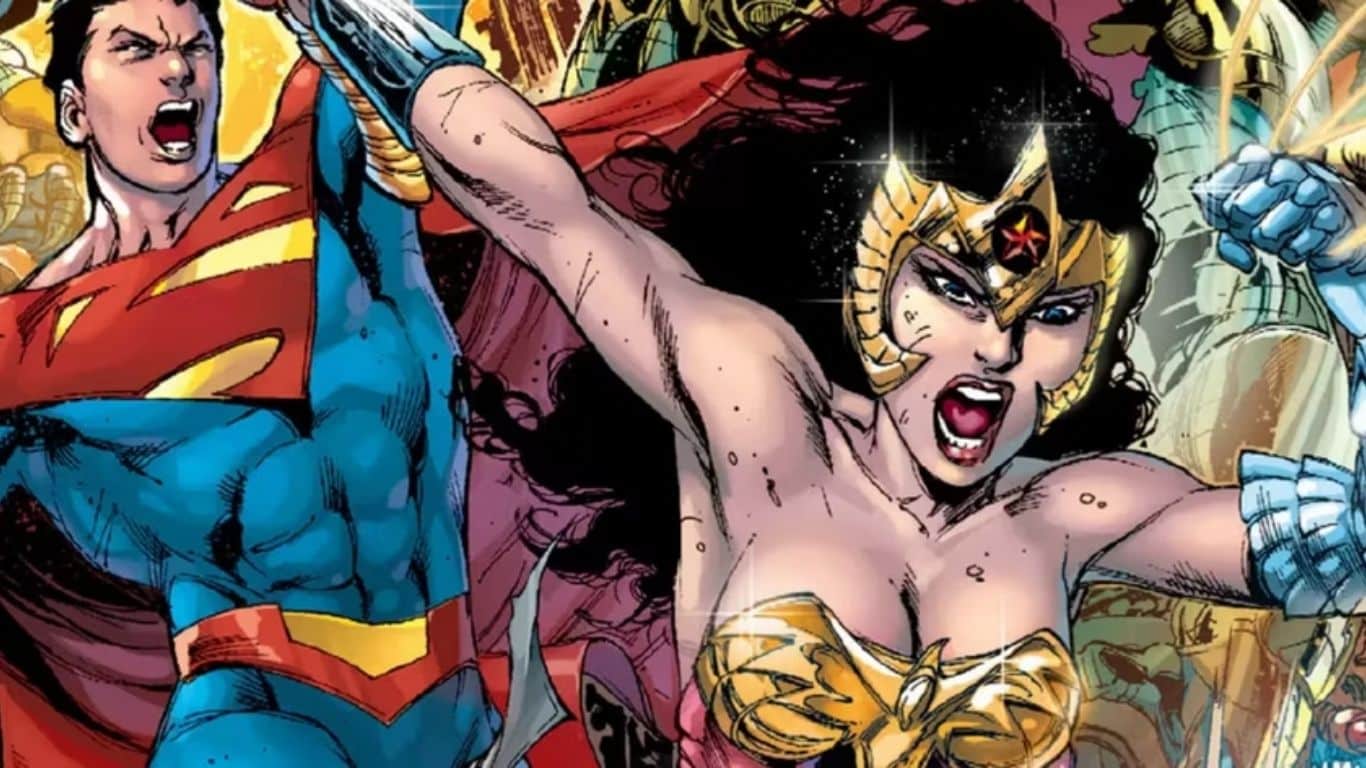 10 Fascinating Alternate Versions of Wonder Woman - Golden Age Wonder Woman