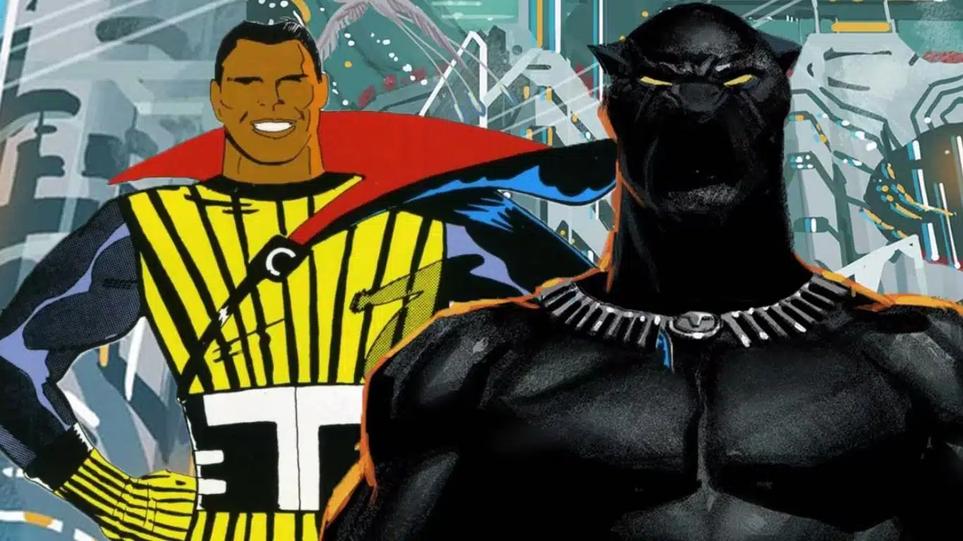 Top 10 Versions of Black Panther in Marvel Comics - Coal Tiger