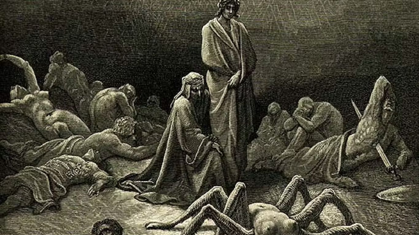 10 Essential Greek Mythology Texts for Every Enthusiast - Metamorphoses by Ovid