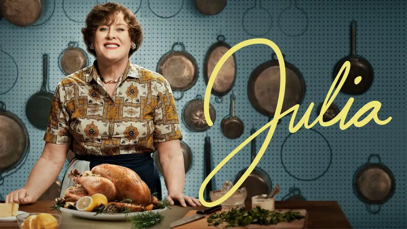 10 Best HBO Max Original Series - Julia