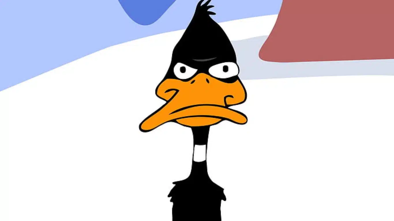 10 Most Memorable Cartoon Characters of All Time  - Daffy Duck