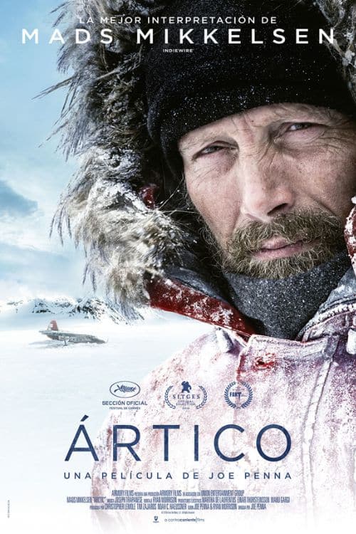 Arctic – 2018