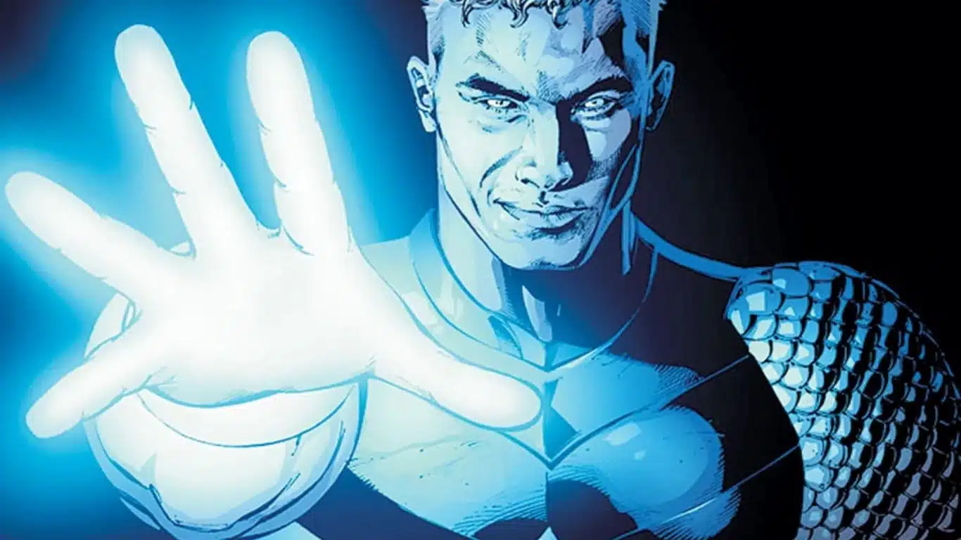 Top 10 superheroes with disabilities - Jericho