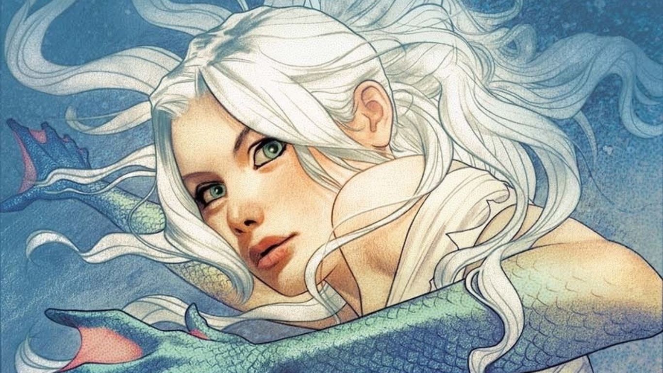 The 10 Best Underwater Superheroes in Comics - Dolphin