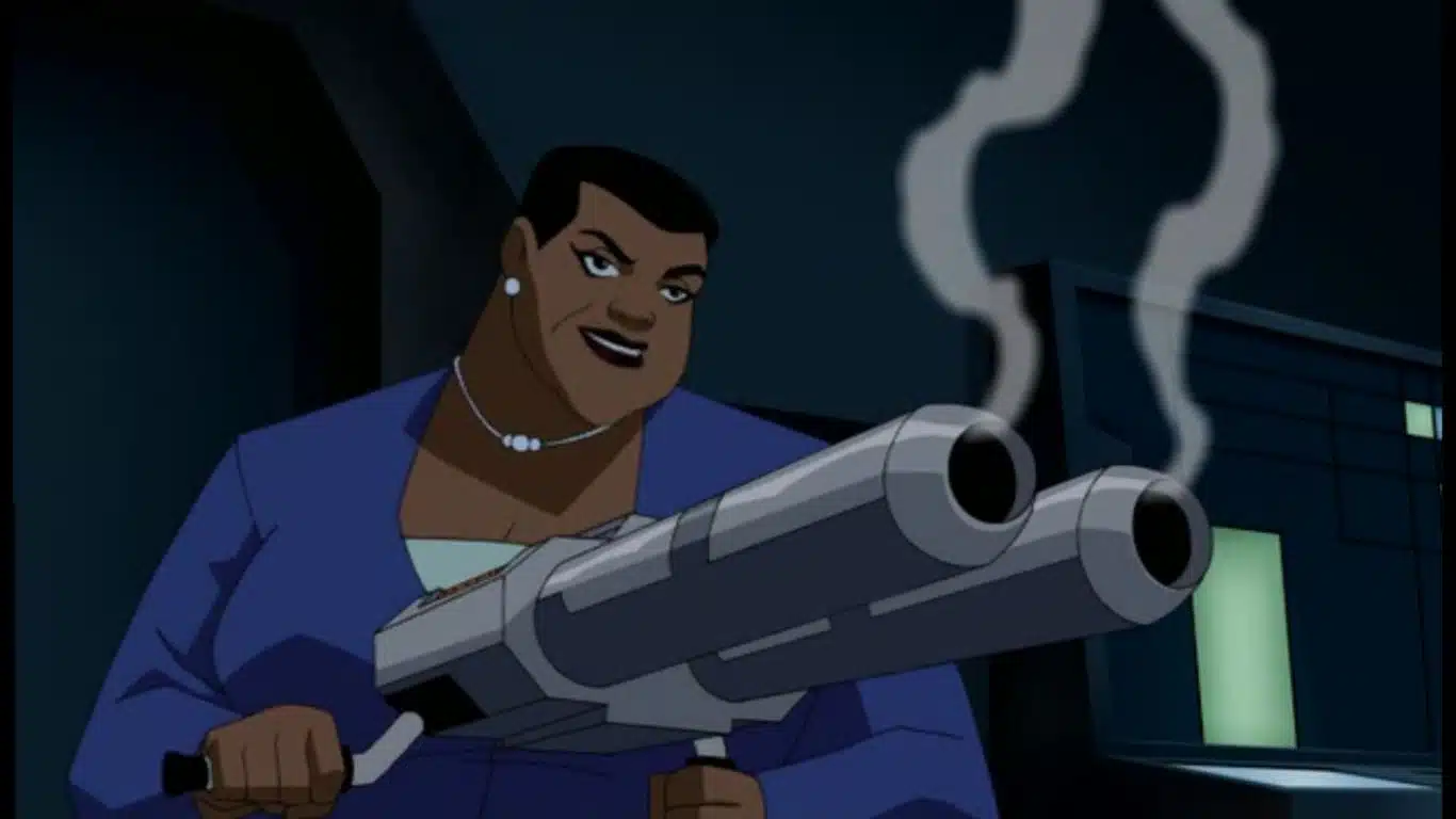 Top 10 Villain Debuts in DC Comics - Amanda Waller
