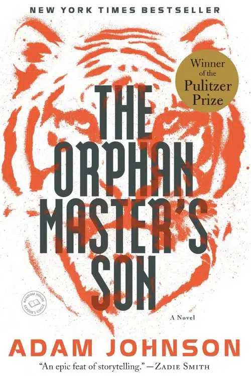 Top 10 Books About North Korea - "The Orphan Master's Son" by Adam Johnson