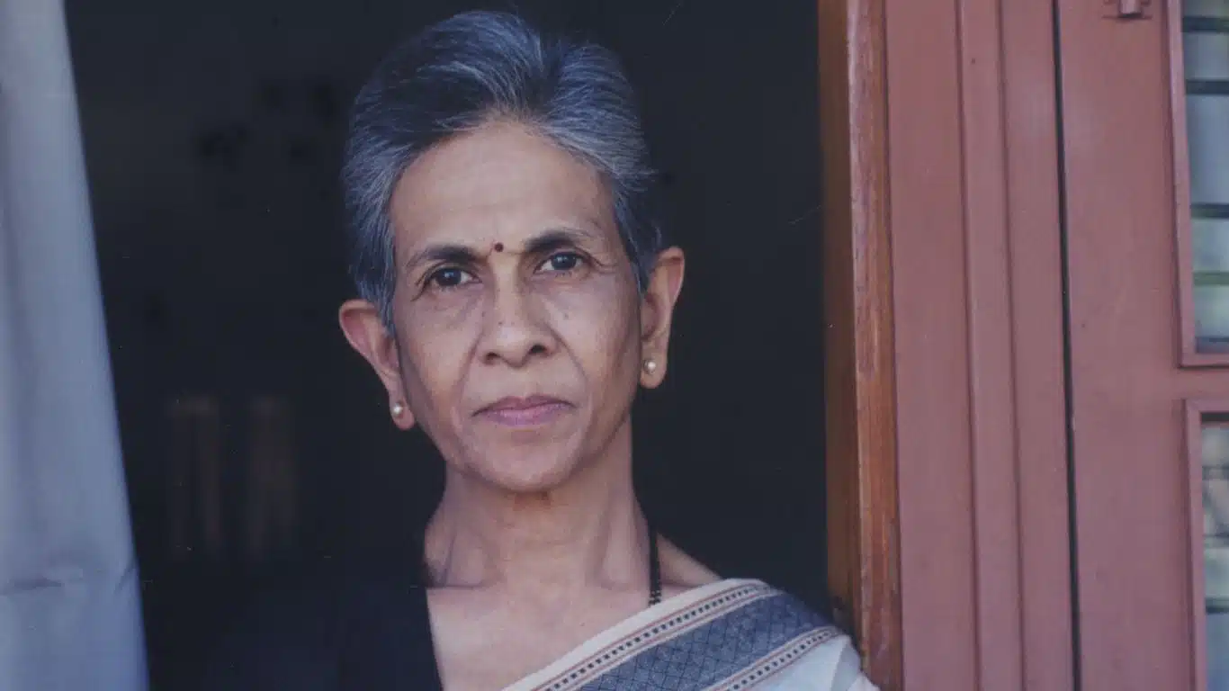 7 Best Female Authors In India - Shashi Deshpande