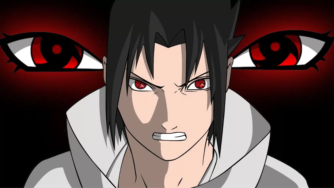 10 Anime Characters Who Lose Their Temper Easily - Sasuke Uchiha
