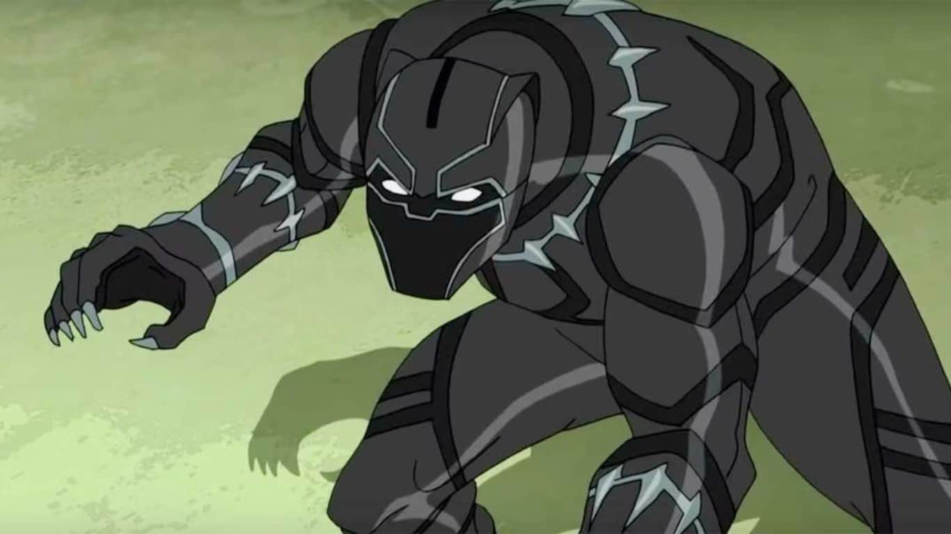 10 Best Marvel and DC characters who are Hand to Hand Fighters - Black Panther 