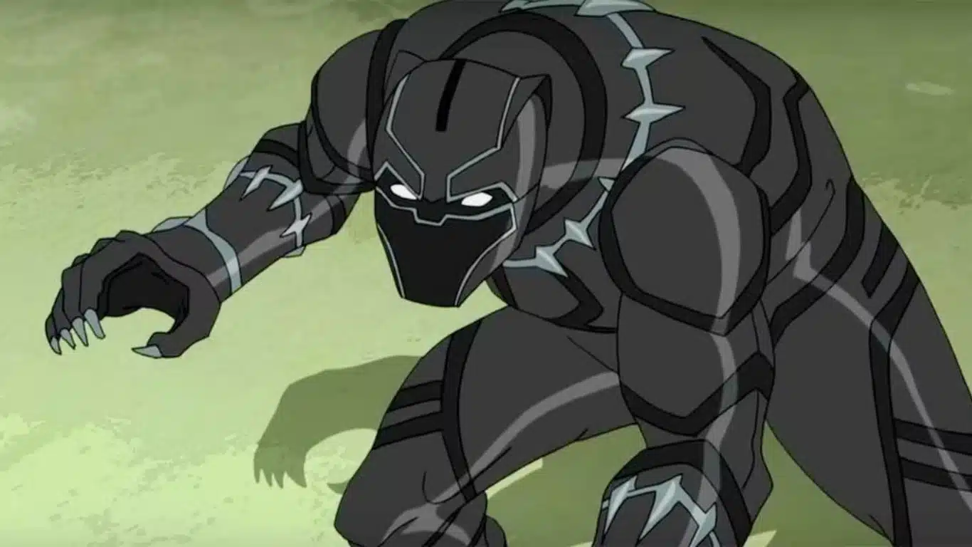 10 Best Marvel and DC characters who are Hand to Hand Fighters - Black Panther 