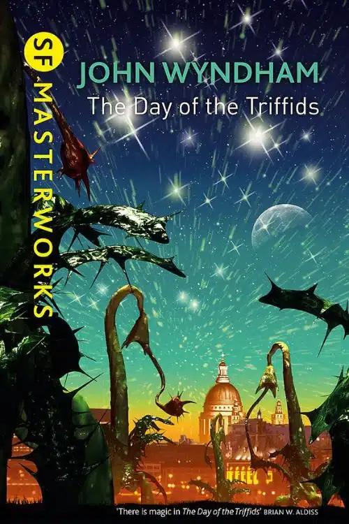 10 Best Books Based on Alien Invasion - "The Day of the Triffids" by John Wyndham