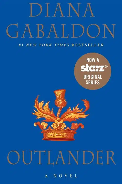 10 Must-Read Books Starting With Letter O - Outlander by Diana Gabaldon
