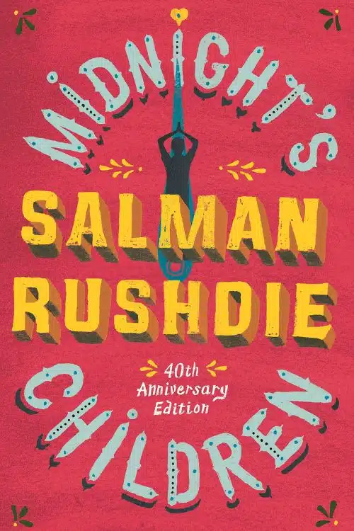 Midnight's Children by Salman Rushdie