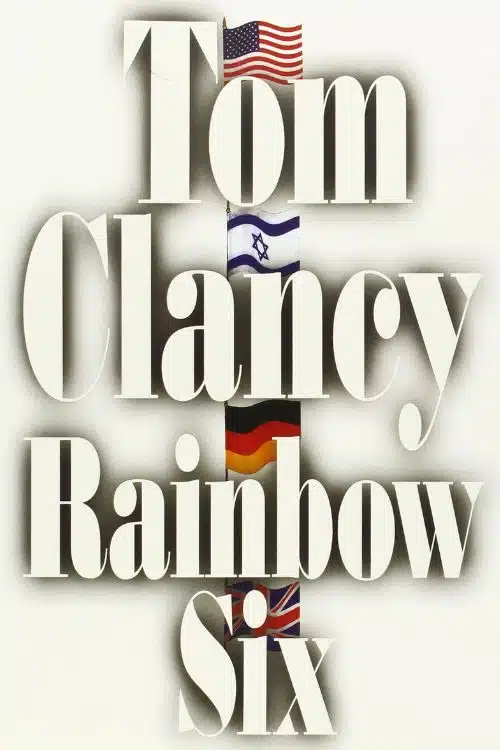 "Rainbow Six" by Tom Clancy