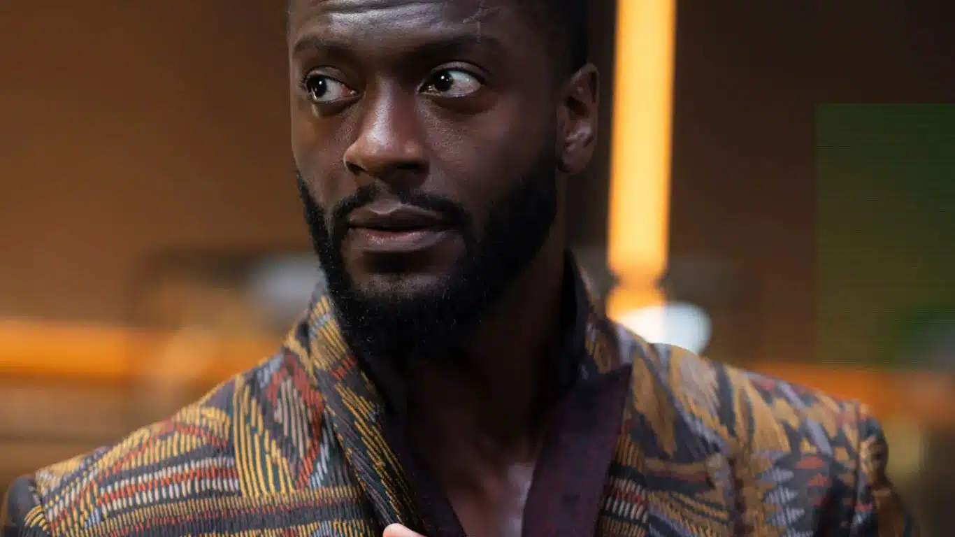 Aldis Hodge