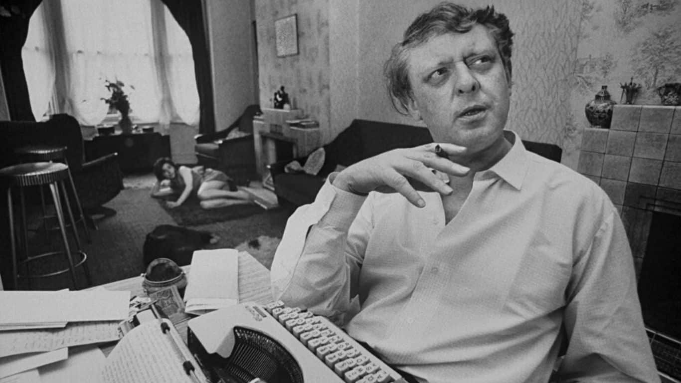 Anthony Burgess