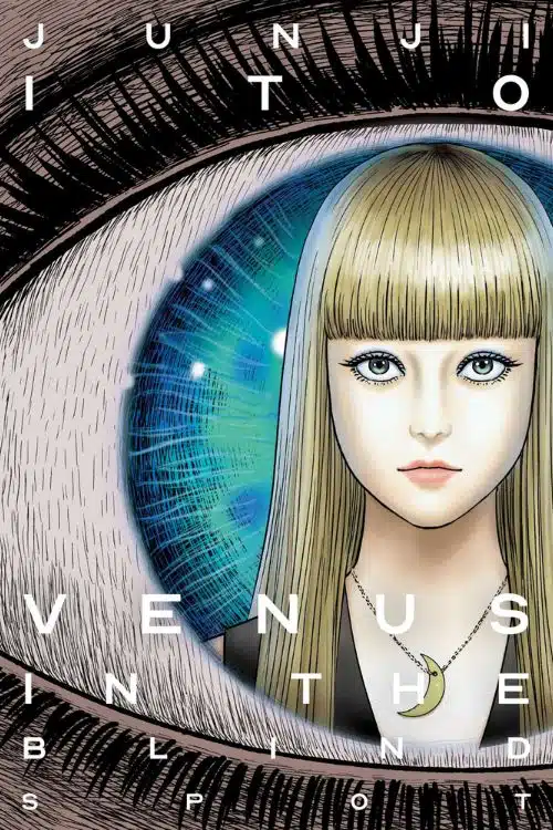 Venus in the Blind Spot