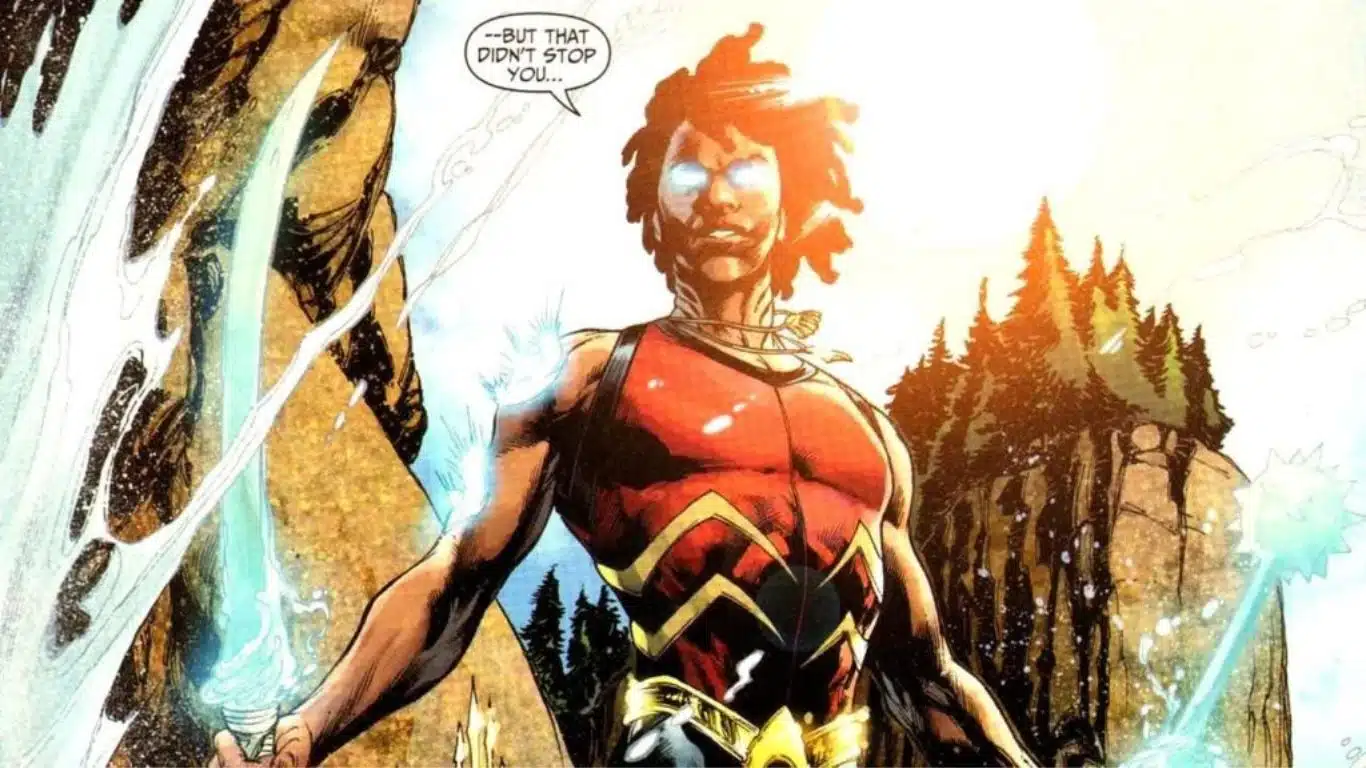 Kaldur’ahm - Aqualad