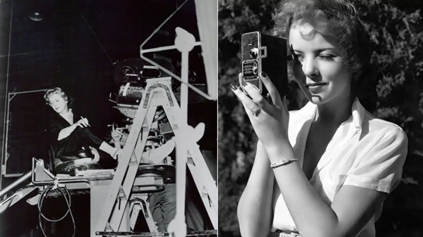 Ida Lupino (The Hitch-Hiker)