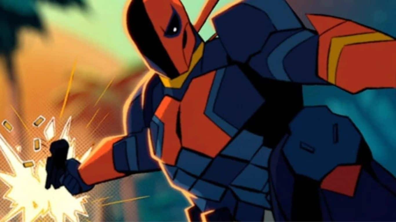 Deathstroke