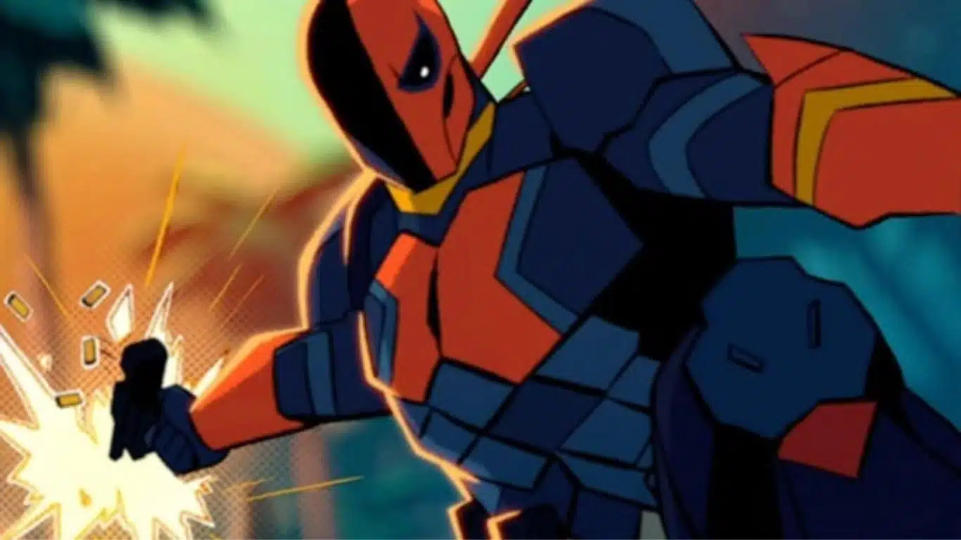 Deathstroke