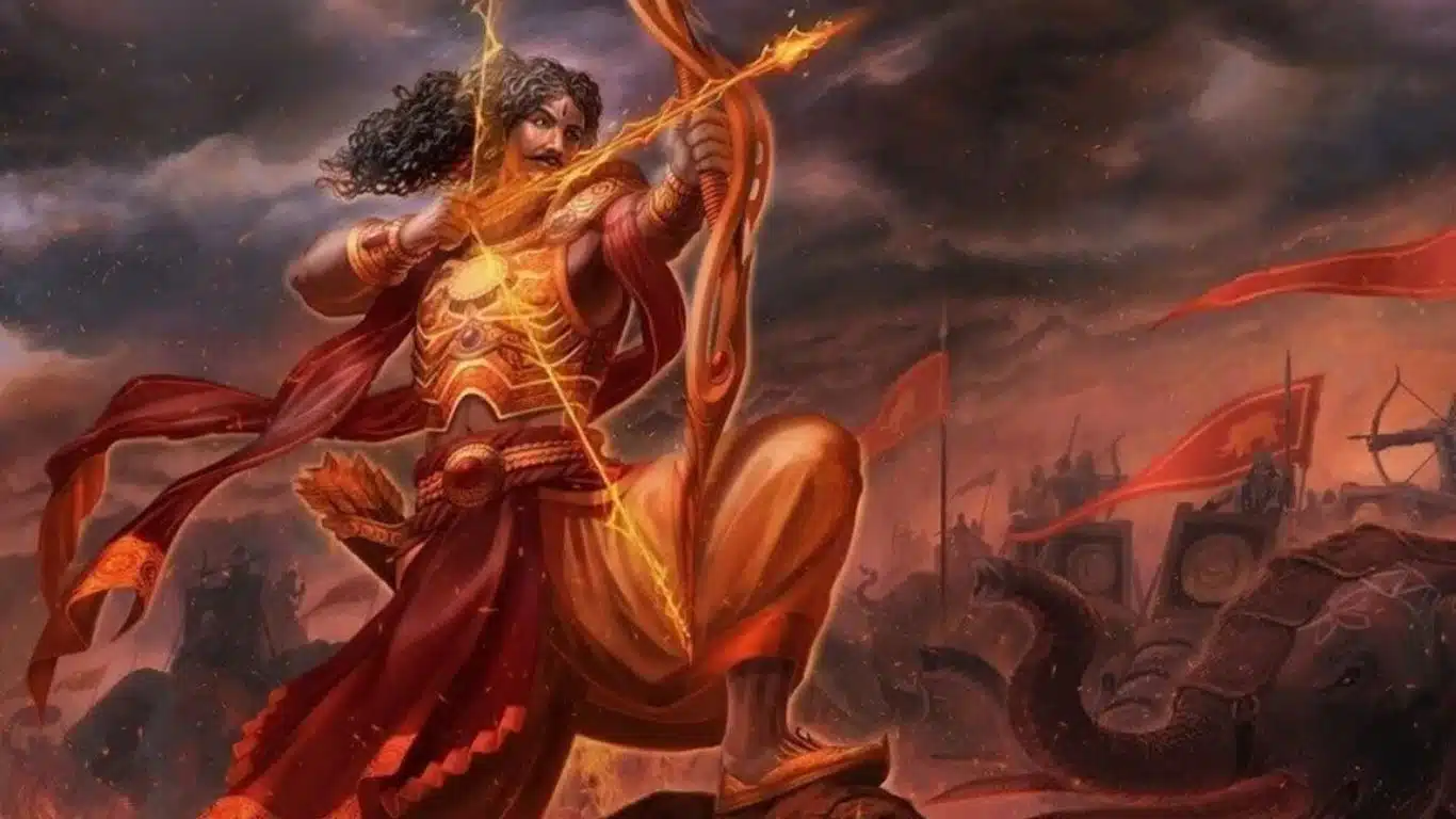 The Mahabharata: Karna's Fate