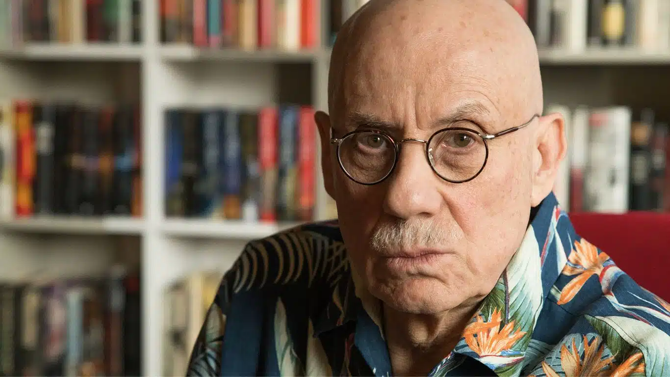 Authors With Criminal Records - James Ellroy