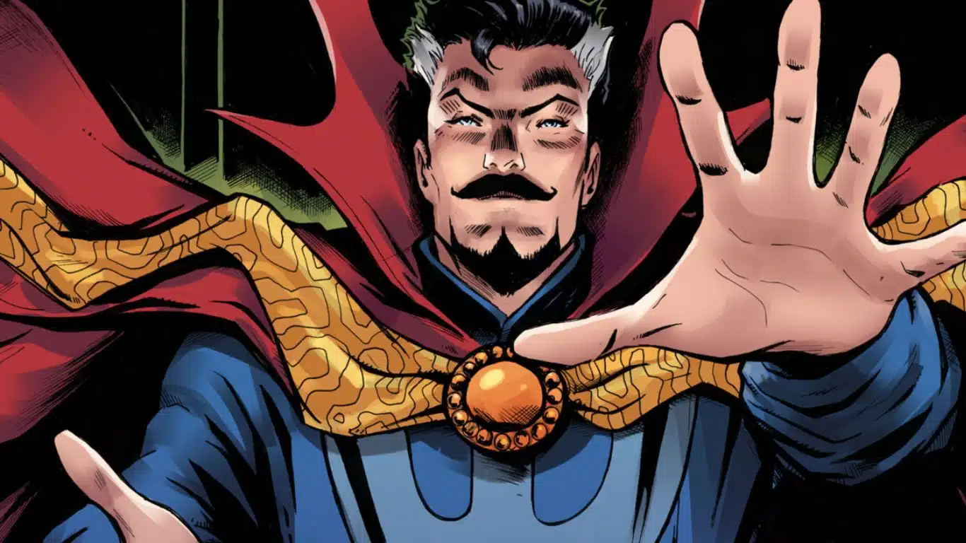 Doctor Strange