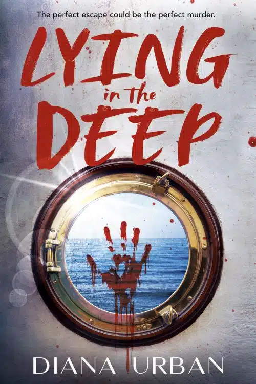 Lying in the Deep by Diana Urban