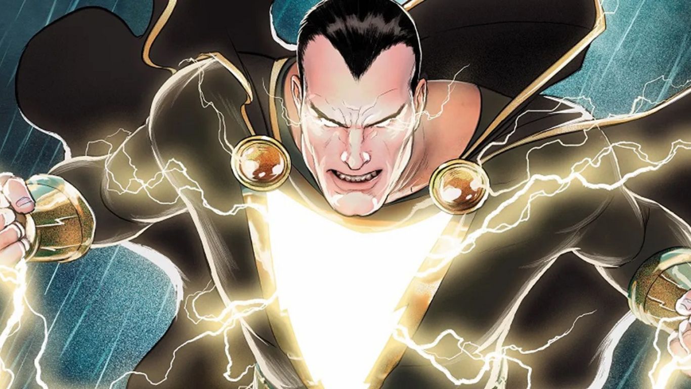 Black Adam (DC Comics)