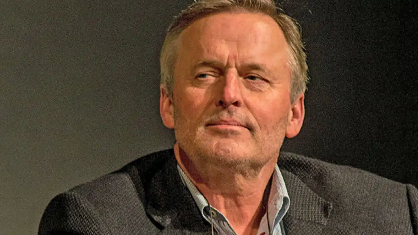John Grisham (Net Worth - 350 Million Dollar)
