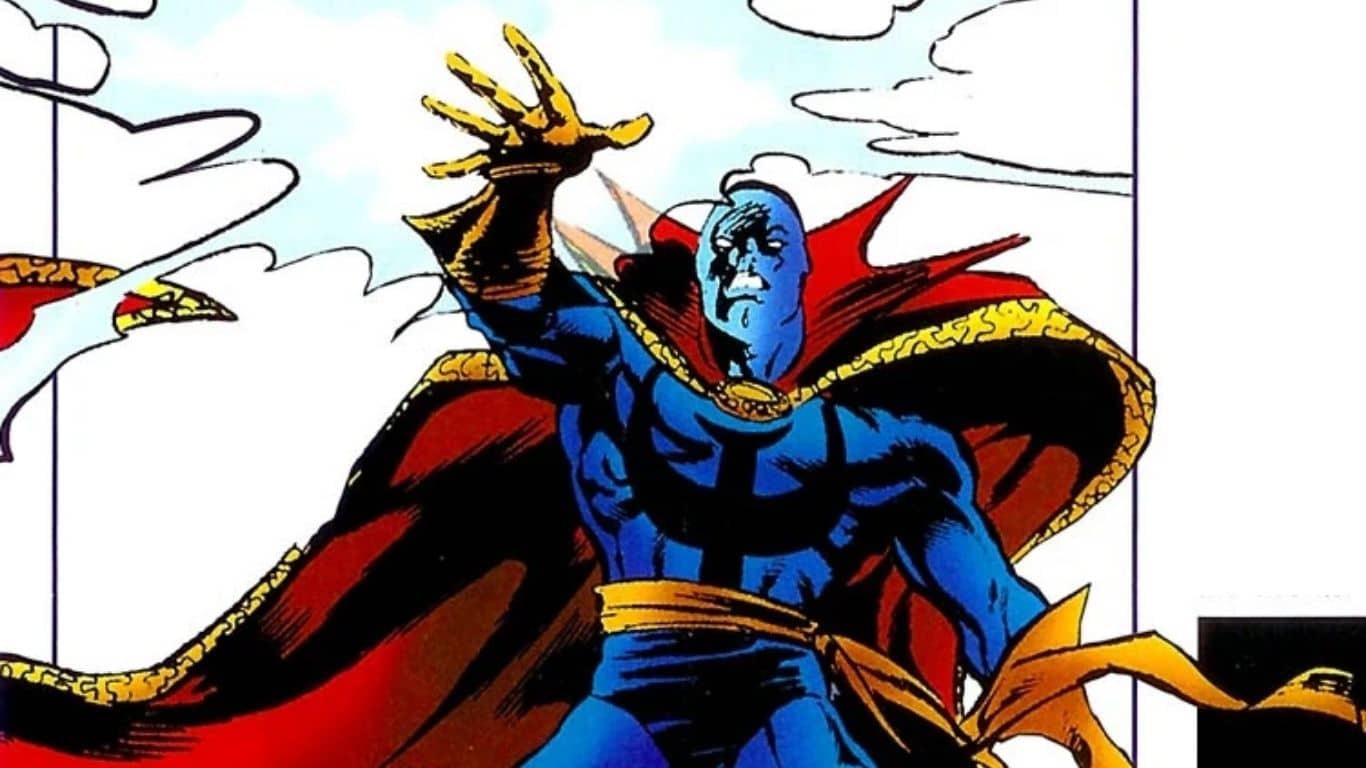 Top 10 versions of Doctor Strange - Necromancer