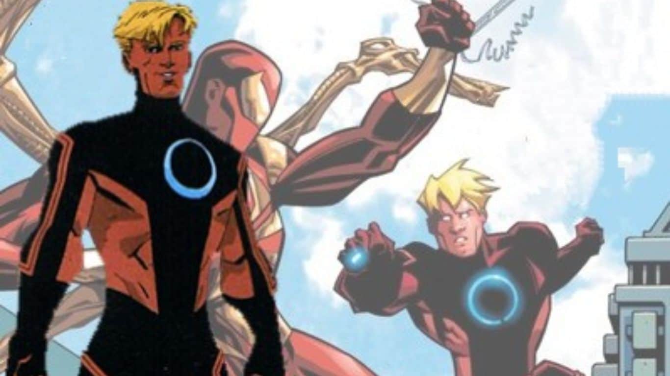 The Top 10 Superheroes with Names Beginning with F - Freedom Ring