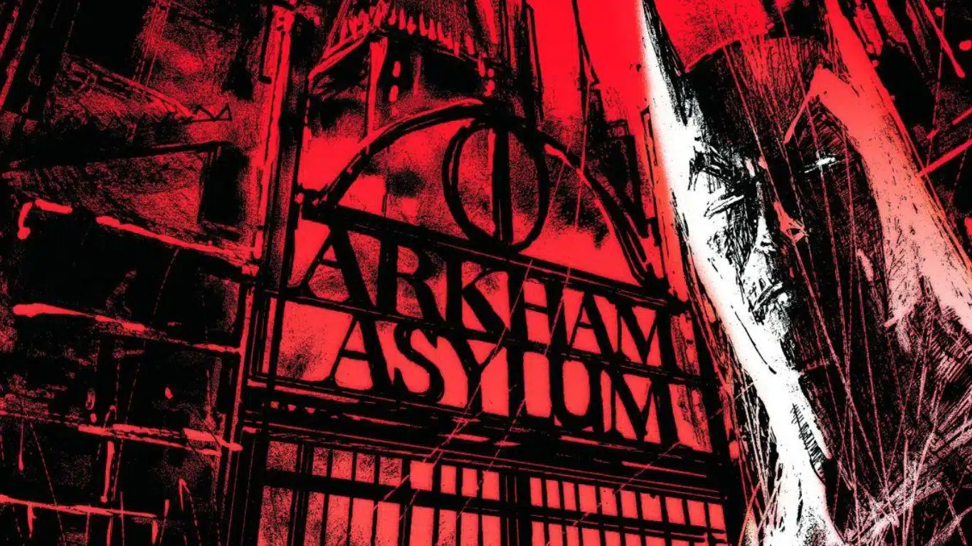 Arkham Asylum