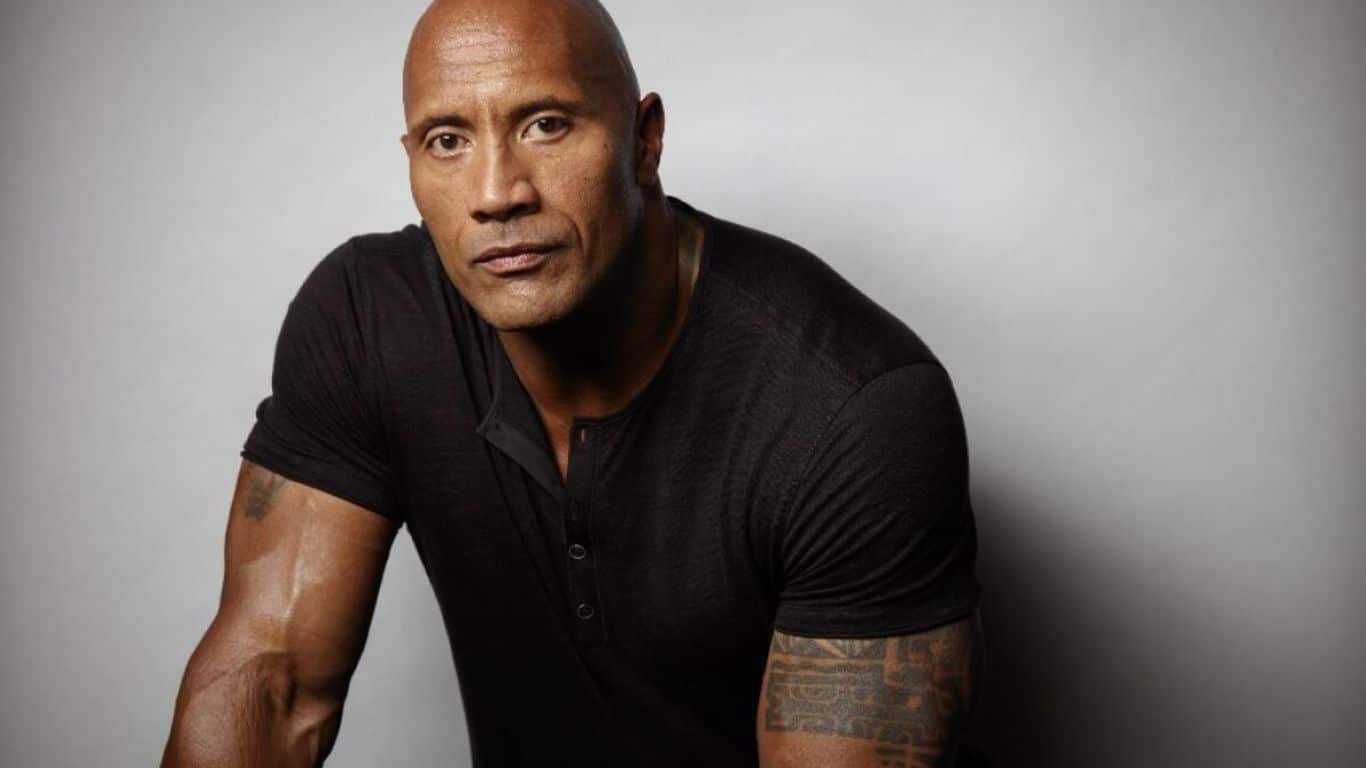 Top 10 Actors Who Can Replace Jonathan Majors As Kang - Dwayne Johnson