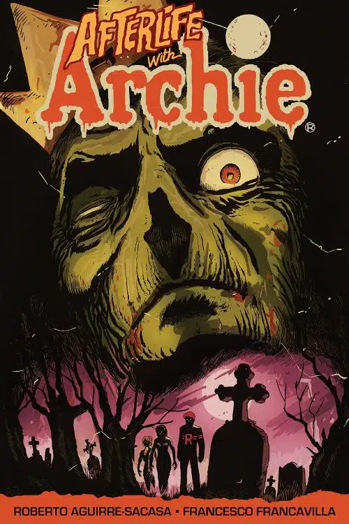 20 Best Non-Superhero Comics of all Time - Afterlife With Archie