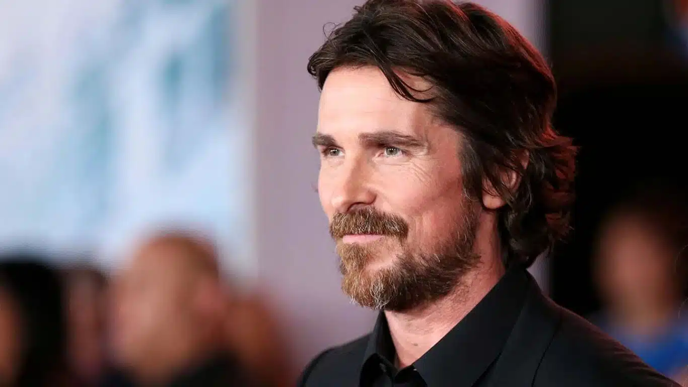 10 Most Handsome Actors in DC Movies - Christian Bale