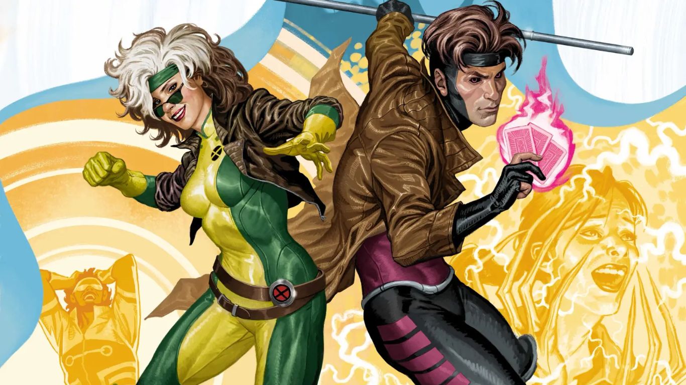 10 Best Villain Debuts in Marvel Comics - Rogue 