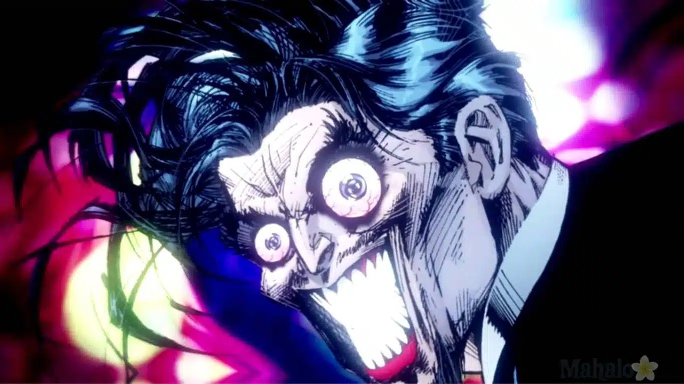 Top 10 Villain Debuts in DC Comics - Dr. Psycho