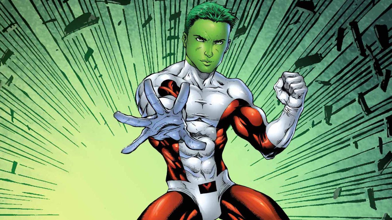 15 Shape-Changing Superheroes And Villains In Comics - Beast Boy