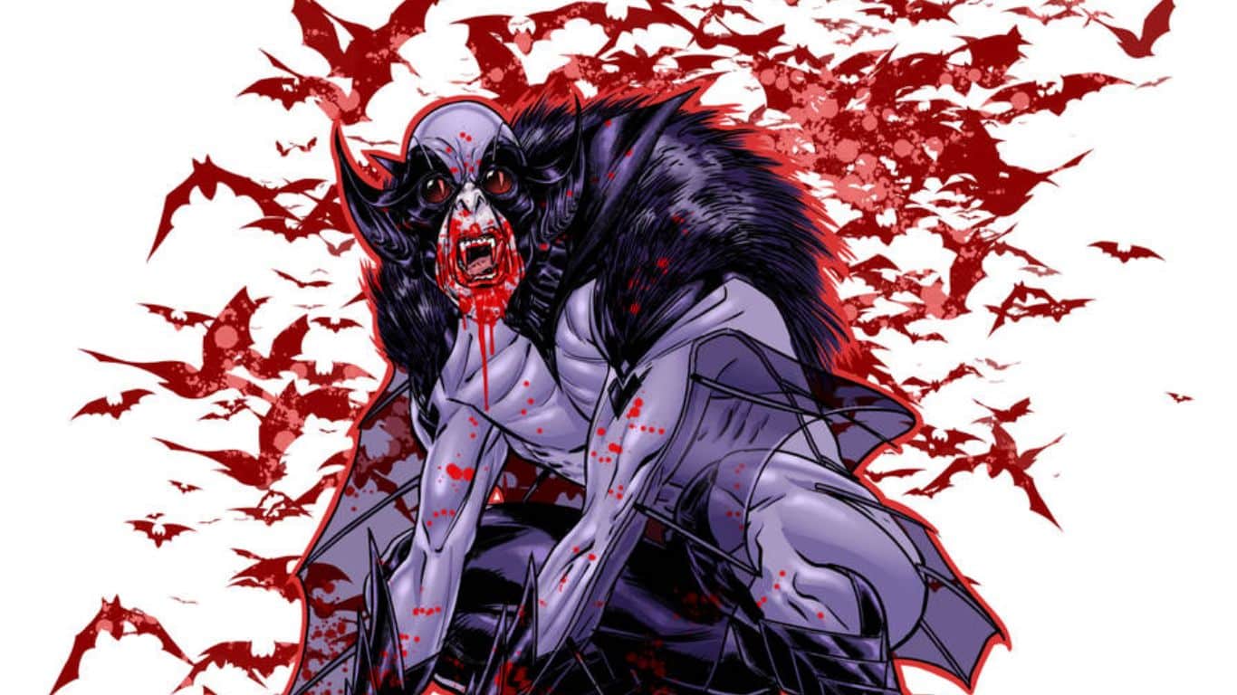 Ranking Captain America's Most Dangerous Enemies - 8. Baron Blood