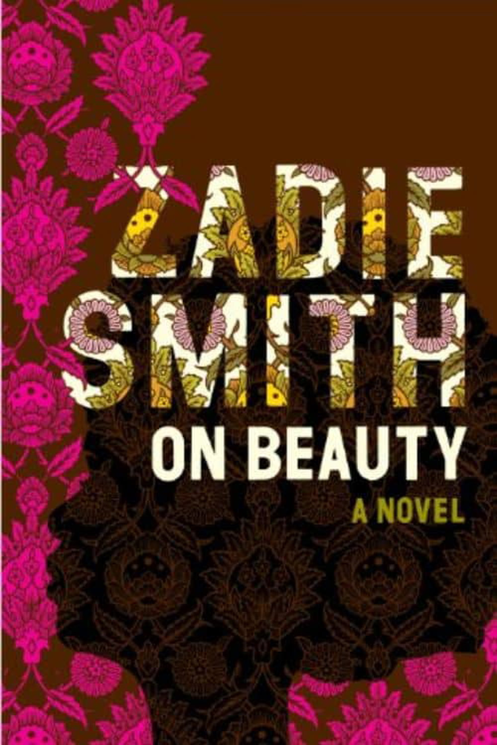 10 libros imprescindibles que comienzan con la letra O - Sobre la belleza de Zadie Smith