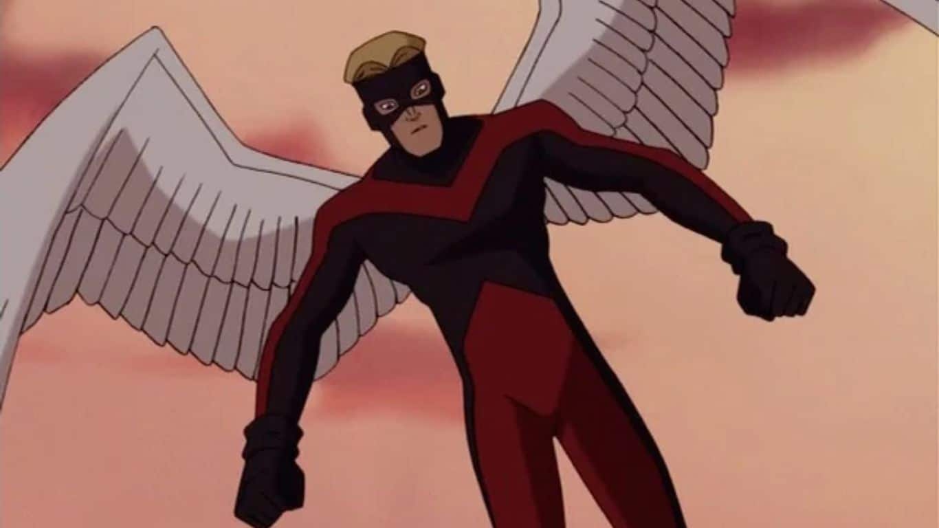 The Top 10 Superheroes with Names Beginning with A - Archangel