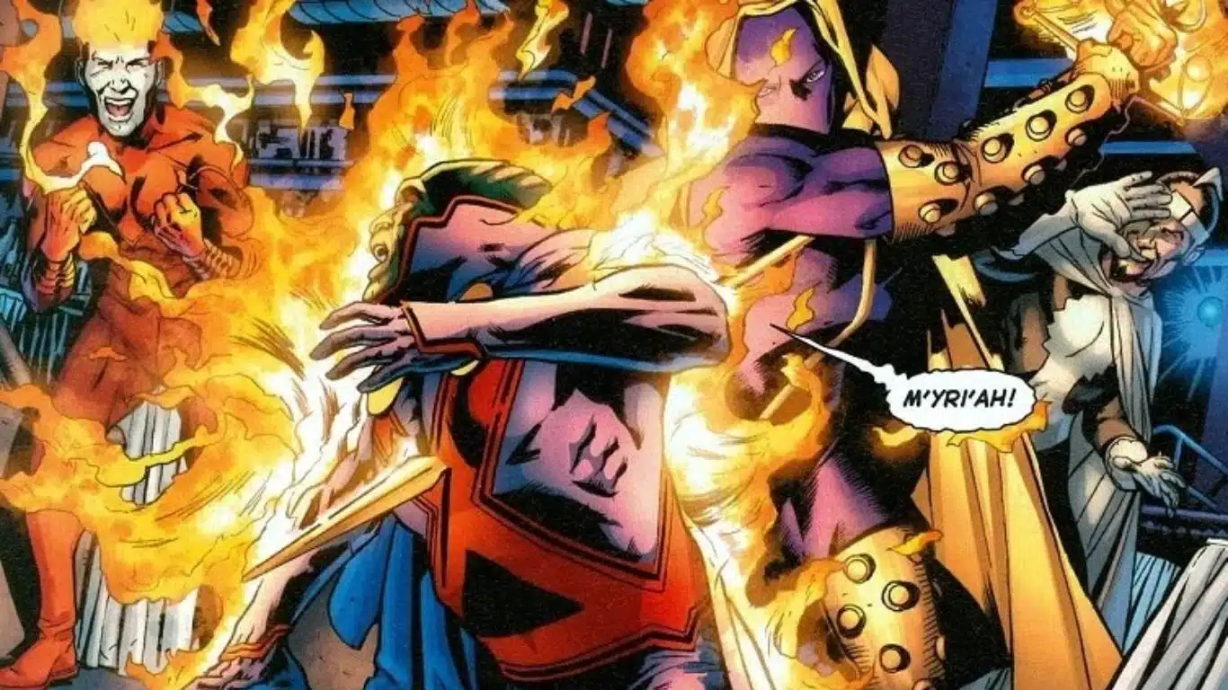 Martian Manhunter (DC)